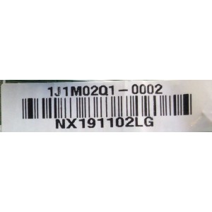 MAIN PARA MONITOR LG / NUMERO DE PARTE EAX67270703 / EAX67270703 / MODELO 27MP59G-P